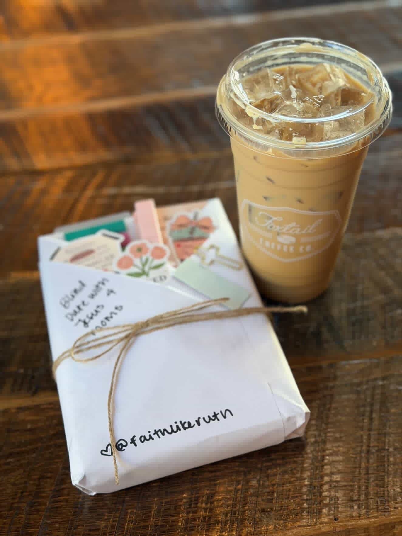 Blind Date with Jesus