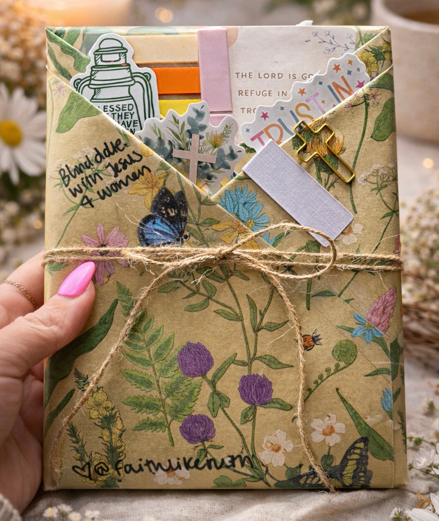 Blind Date with Jesus