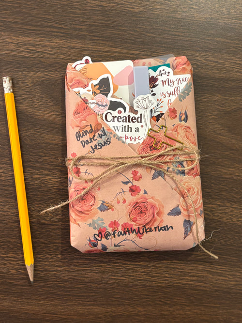 Mini blind date with Jesus