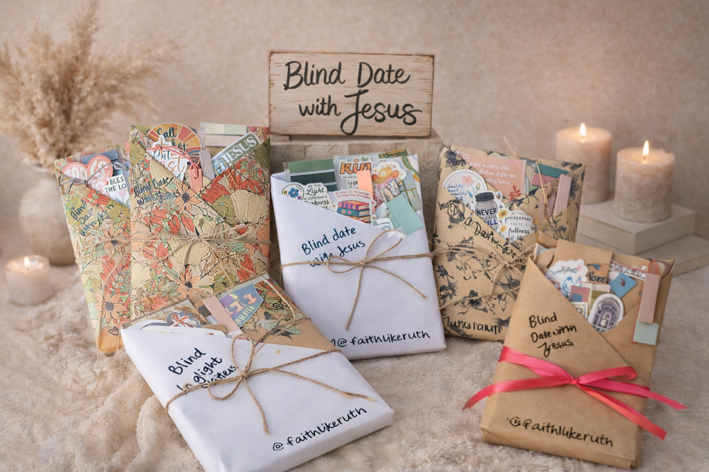 Blind Date with Jesus